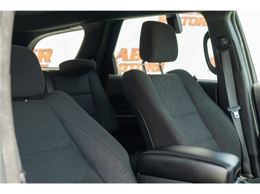 Used 2023 Dodge Durango SXT AWD/4WD image 40