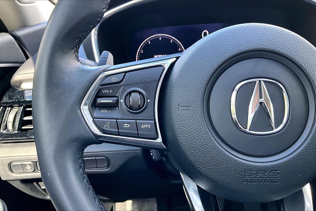 Used 2023 Acura MDX w/ Technology Package AWD/4WD image 24