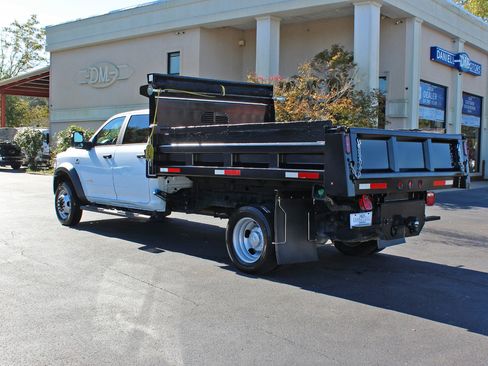 Used 2023 RAM 4500 SLT w/ Quick Order Package 2YG SLT image 11