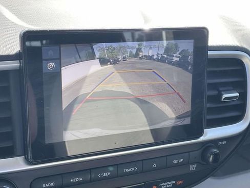 Certified 2023 Hyundai Venue SEL w/ Cargo Package FWD image 25