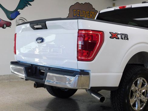 Used 2022 Ford F150 XLT w/ Equipment Group 301A Mid image 89