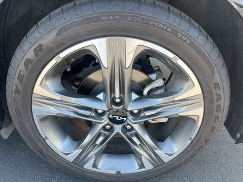 Used 2022 Kia K5 EX FWD image 7