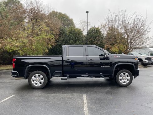 Used 2021 Chevrolet Silverado 2500 LTZ w/ Z71 Chrome Sport Edition image 10