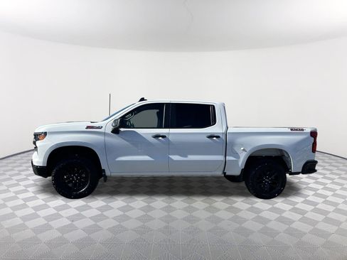 Used 2025 Chevrolet Silverado 1500 Custom Trail Boss AWD/4WD image 8