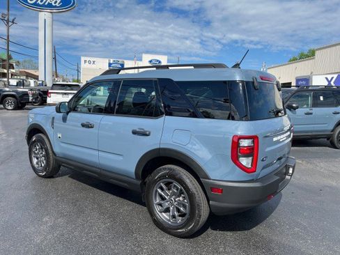 Used 2024 Ford Bronco Sport Big Bend AWD/4WD image 12