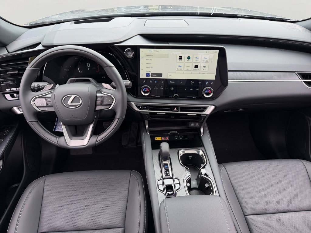 New 2026 Lexus RX 350 Premium Plus w/ Convenience Package AWD/4WD image 9