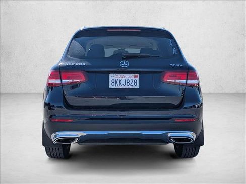 Used 2019 Mercedes-Benz GLC 300 4MATIC image 6