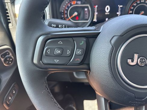 New 2025 Jeep Wrangler Unlimited Sport AWD/4WD image 64
