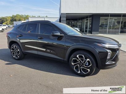 Used 2025 Chevrolet Trax RS w/ Driver Confidence Package