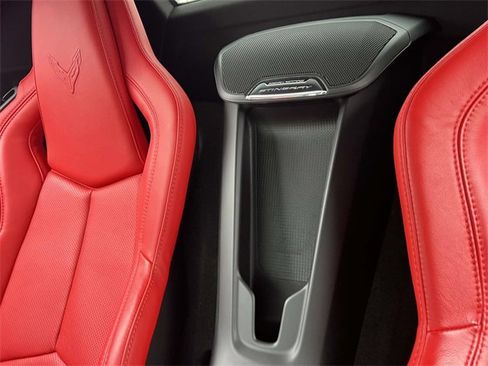 Certified 2024 Chevrolet Corvette Stingray Convertible w/ Z51 Performance Package image 22