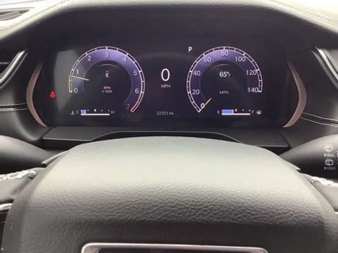 Used 2023 Jeep Grand Cherokee Limited AWD/4WD image 11