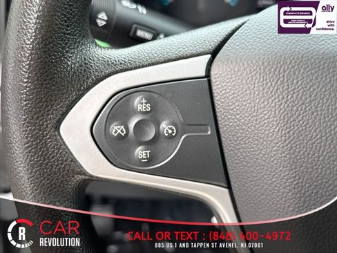 Used 2020 Chevrolet Colorado W/T w/ WT Convenience Package RWD image 44