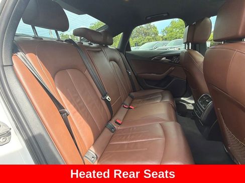 Used 2016 Audi A6 2.0T Premium Plus w/ Premium Plus Package AWD/4WD image 18