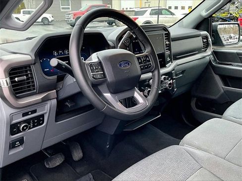 Used 2025 Ford F150 XLT w/ Equipment Group 301A Standard image 14