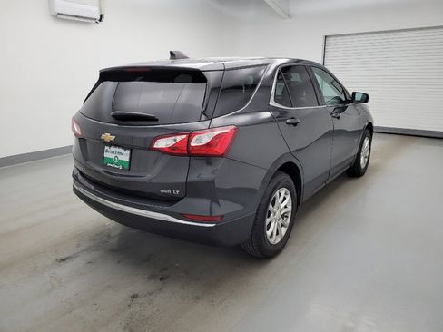 Used 2020 Chevrolet Equinox LT AWD/4WD image 9