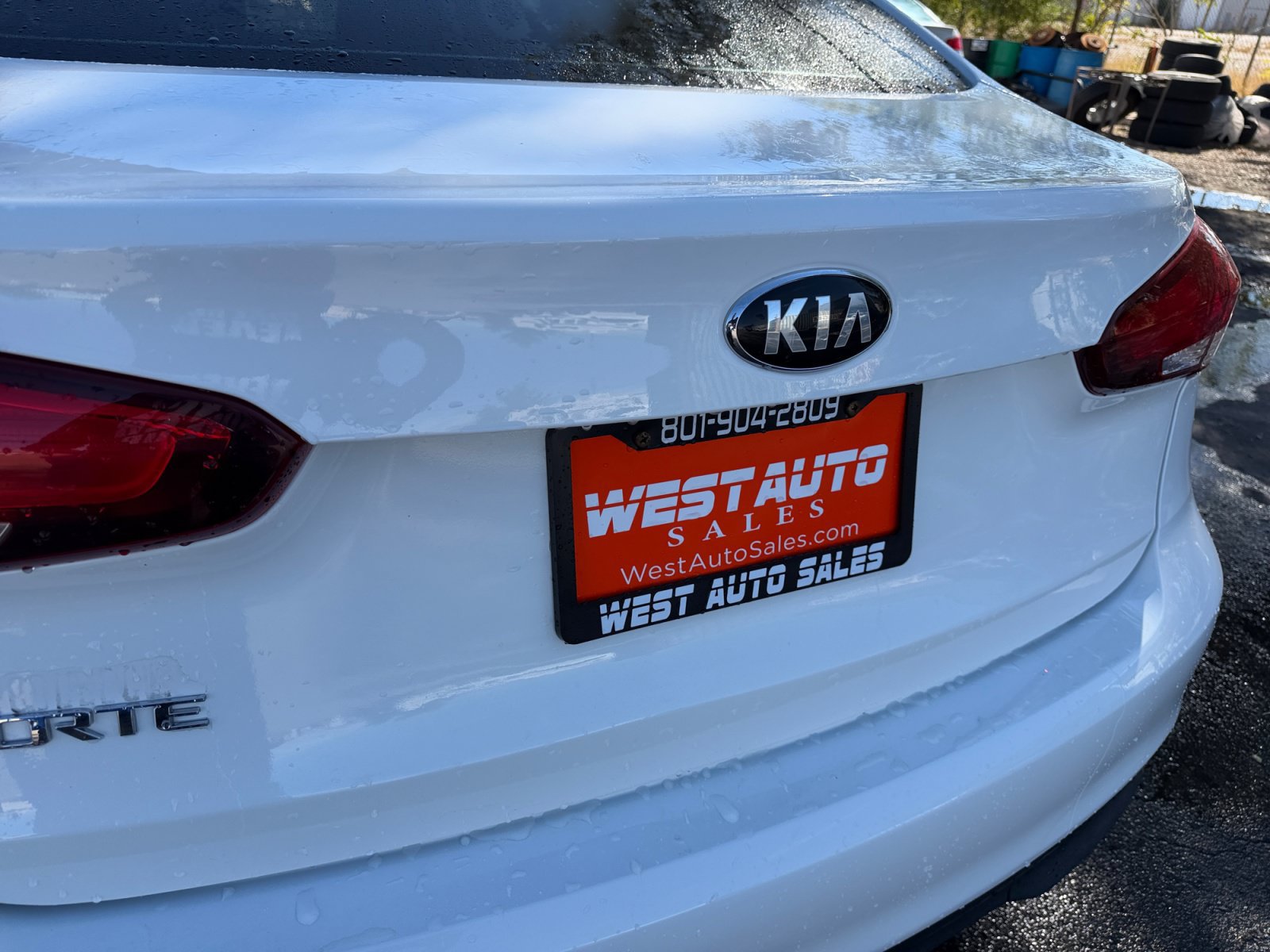 Used 2018 Kia Forte LX FWD image 25