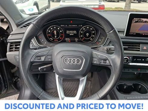 Used 2018 Audi A4 2.0T allroad Premium Plus image 21