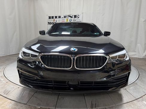 Used 2019 BMW 540i RWD image 5