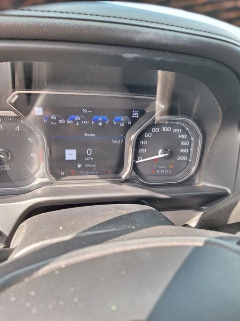Used 2020 GMC Sierra 1500 AT4 w/ AT4 Premium Package AWD/4WD image 12
