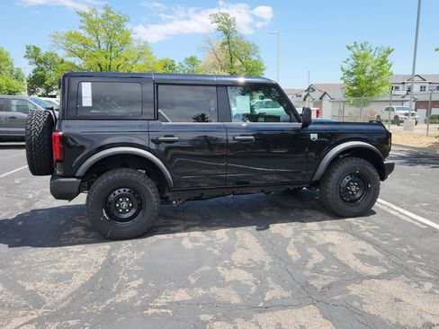 New 2026 Ford Bronco Big Bend AWD/4WD image 15