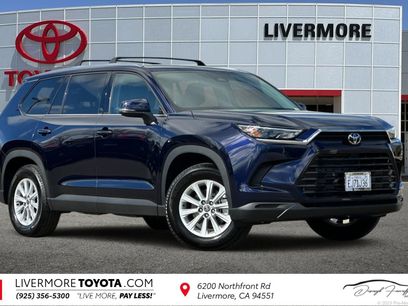 Used 2026 Toyota Grand Highlander XLE