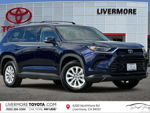 Used 2026 Toyota Grand Highlander XLE image 1