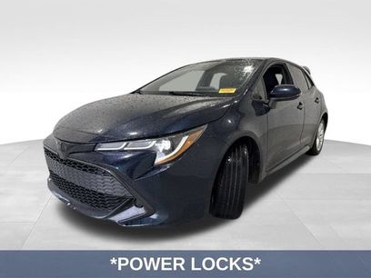 Used 2019 Toyota Corolla SE w/ SE Option Package