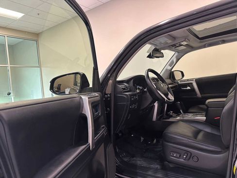Certified 2023 Toyota 4Runner Limited AWD/4WD image 23