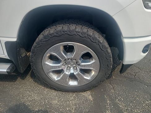 Used 2019 RAM 1500 Big Horn AWD/4WD image 7