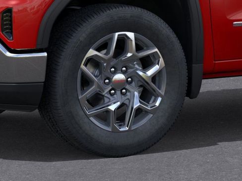 New 2026 GMC Sierra 1500 SLE w/ Preferred Package image 9
