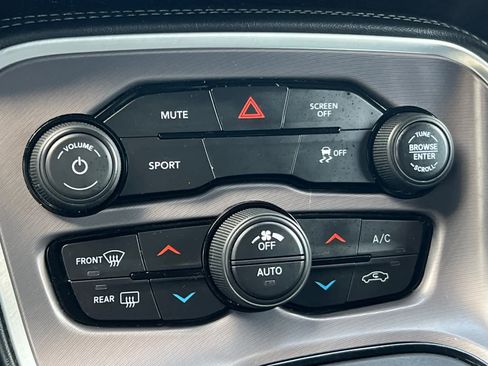 Used 2021 Dodge Challenger SXT w/ Blacktop Package image 22