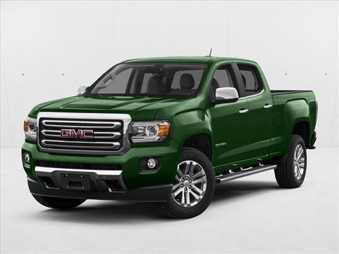 Used 2015 GMC Canyon SLT w/ Driver Alert Package RWD image 1