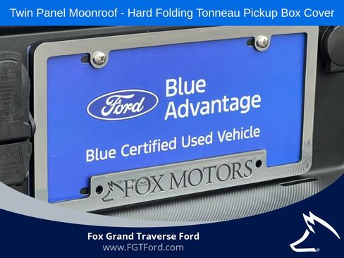 Certified 2022 Ford F150 Tremor w/ Equipment Group 401A Mid AWD/4WD image 46