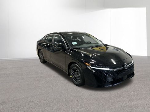 New 2026 Nissan Sentra SV w/ SV Convenience Package image 10