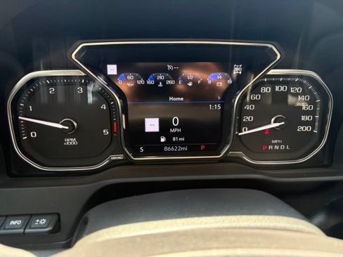 Used 2023 GMC Sierra 2500 AT4 w/ AT4 Premium Plus Package AWD/4WD image 28