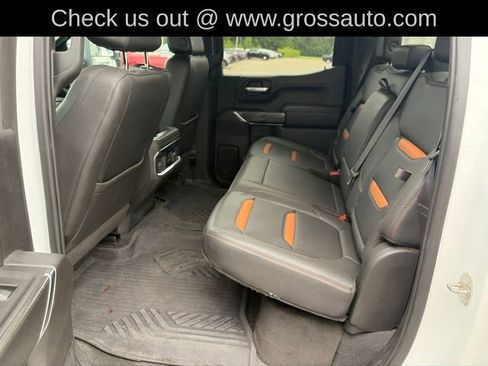 Used 2022 GMC Sierra 1500 AT4 AWD/4WD image 26