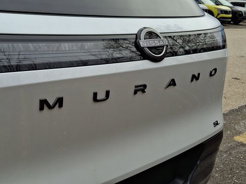 New 2026 Nissan Murano SL image 21