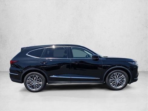 Used 2022 Acura MDX SH-AWD w/ Advance Package image 4
