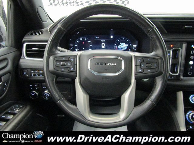 Used 2022 GMC Yukon Denali AWD/4WD image 37