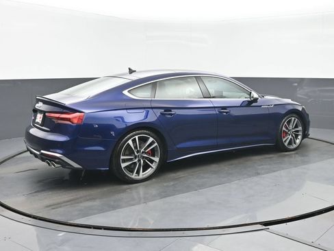 Used 2021 Audi S5 Prestige AWD/4WD image 3