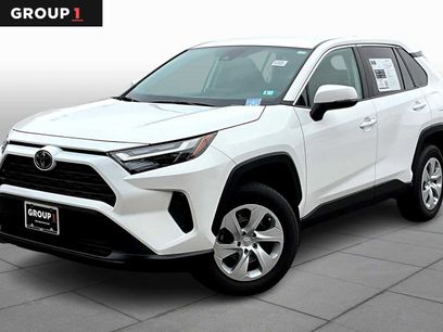 Certified 2025 Toyota RAV4 LE