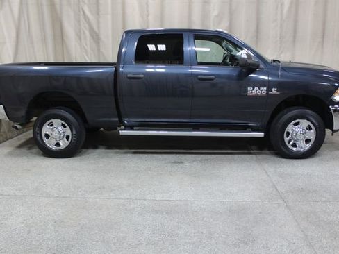 Used 2018 RAM 2500 Tradesman w/ Chrome Appearance Group image 3