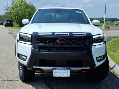 New 2026 Nissan Frontier PRO-4X w/ Pro-4x Convenience Package