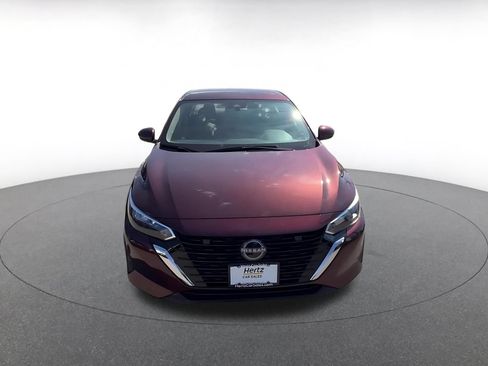 Used 2025 Nissan Sentra SV FWD image 4