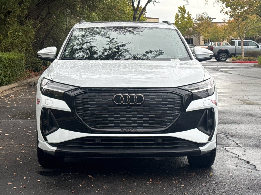 Certified 2024 Audi Q4 e-tron Prestige w/ Black Optic Package AWD/4WD image 10