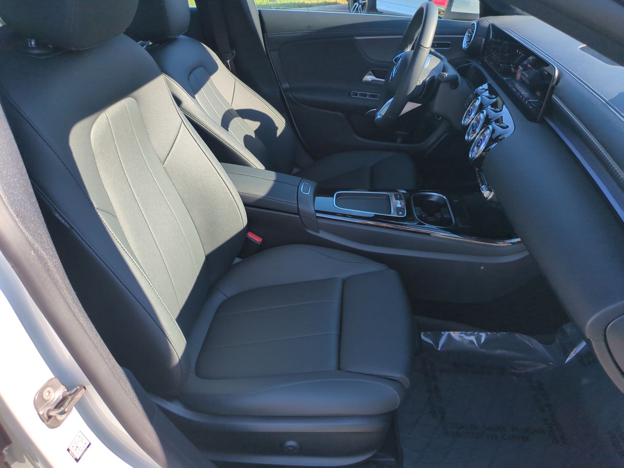 Certified 2026 Mercedes-Benz CLA 250 4MATIC image 34