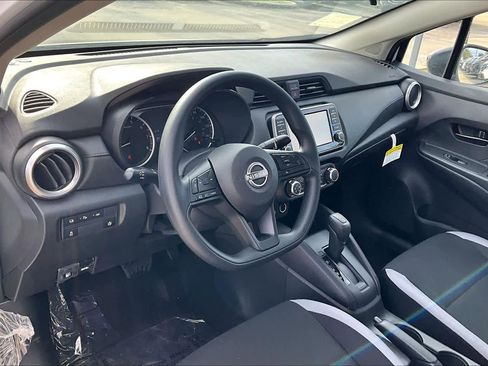 New 2025 Nissan Versa S w/ Trunk Package image 10