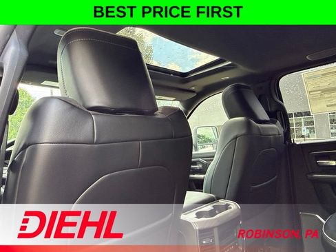 New 2026 RAM 2500 Laramie AWD/4WD image 15