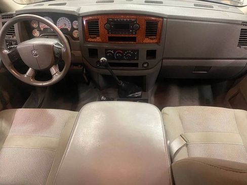 Used 2006 Dodge Ram 2500 Truck SLT w/ Quad Cab Big Horn Value Group image 16