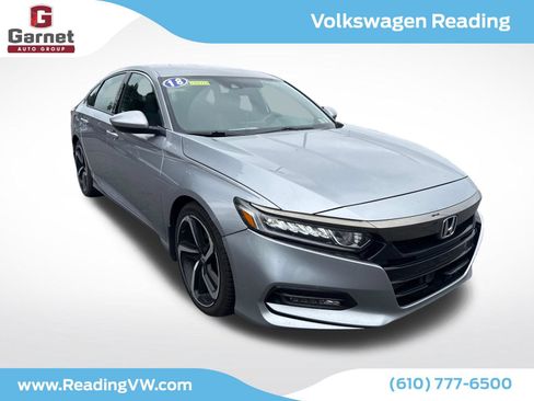 Used 2018 Honda Accord Sport image 7